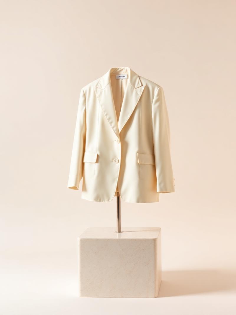 Silk Heritage Blazer