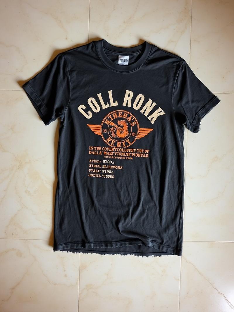 Retro Tour Tee