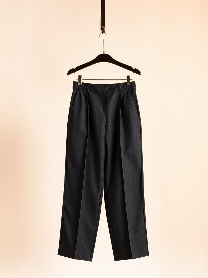 Tailored Drape Pant
